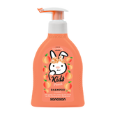 SANOSAN SHAMPOO KIDS PEACH 200ML